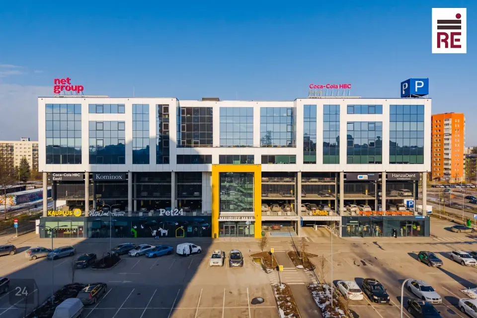 Büroo või Teenindus, 220 m² Äripind - Tallinn, Mustamäe linnaosa - foto 2