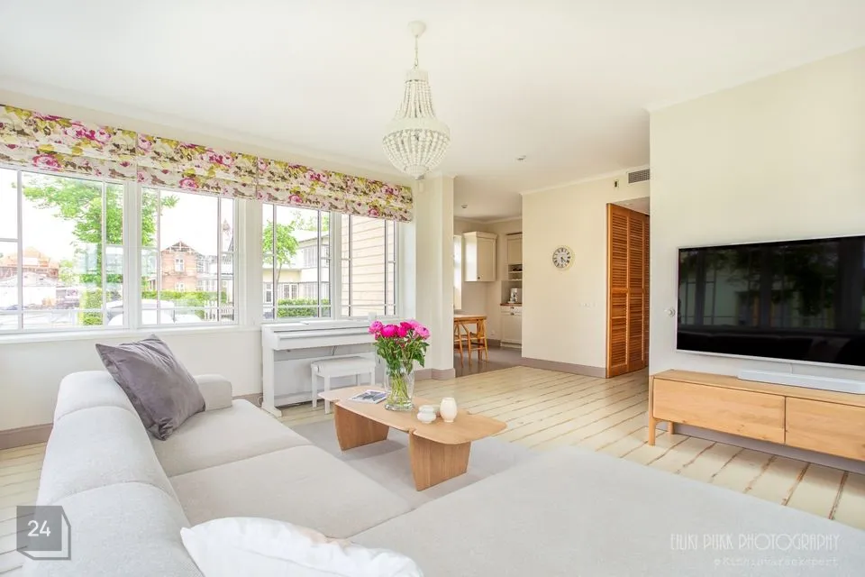 3-toaline Korter - Pärnu linn, Pärnu linn - foto 4