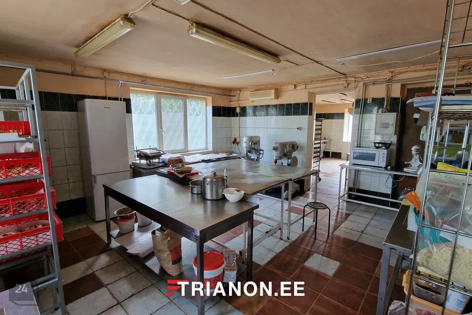 Teenindus või Kaubandus, 366 m² Äripind - Narva linn - foto 3