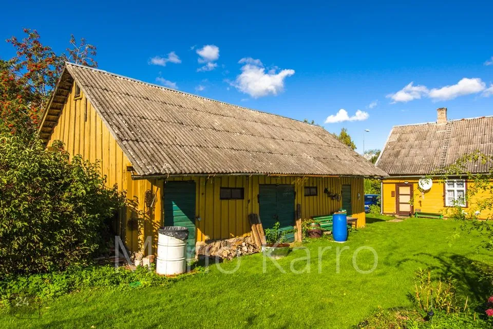 6-комнатная часть дома в Mulgi vald, Karksi-Nuia linn - фото 4