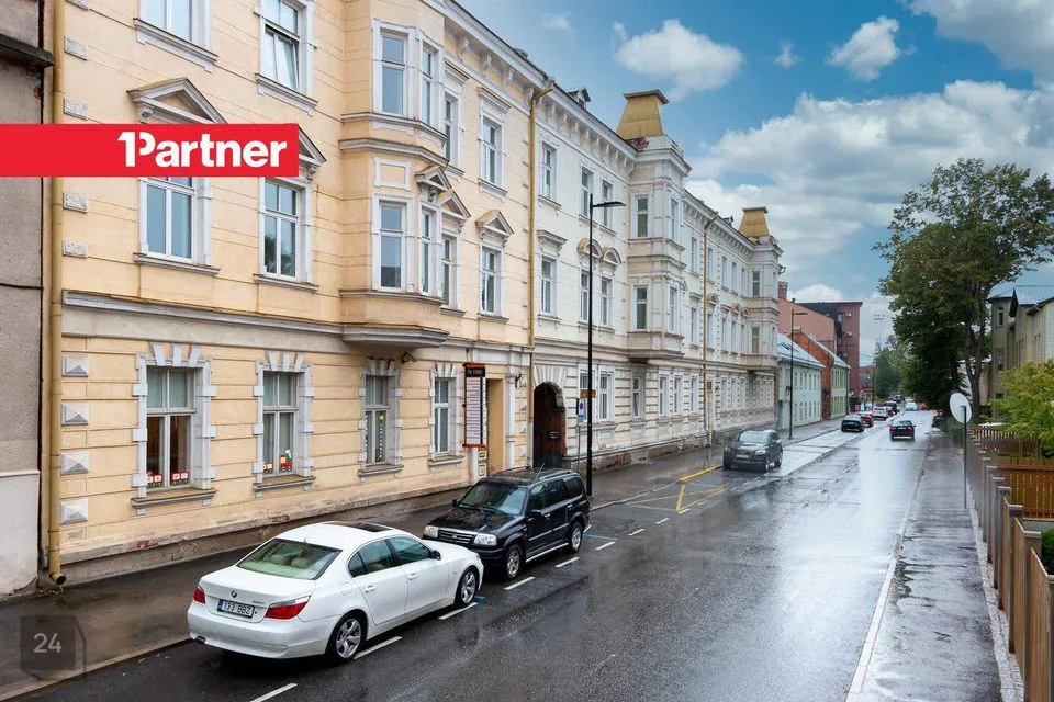 Büroo, 244 m² Äripind  -  Tartu linn, Tartu linn