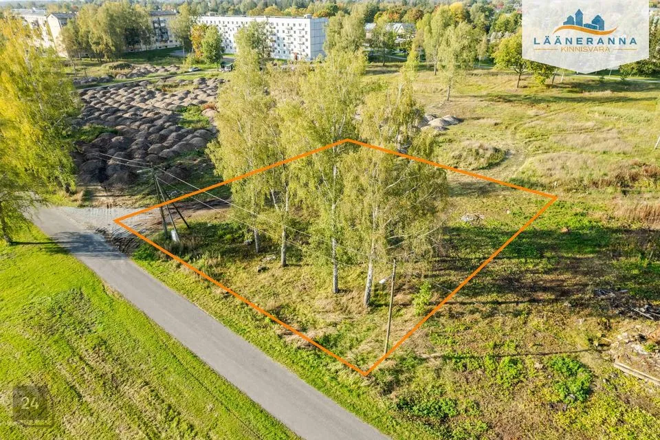 Elamumaa, 1529 m² Maa - Tapa vald, Tapa linn - foto 2