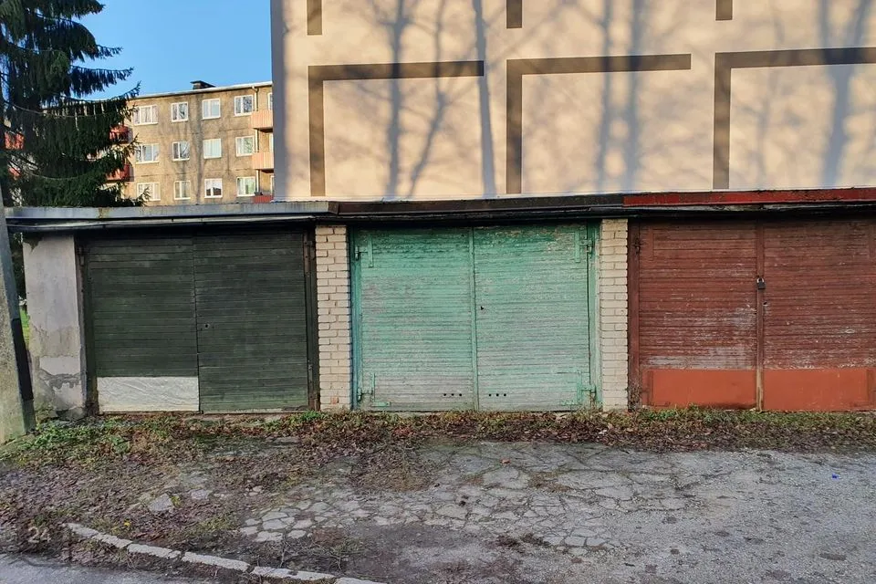20 m² Гараж в Tartu linn, Tartu linn