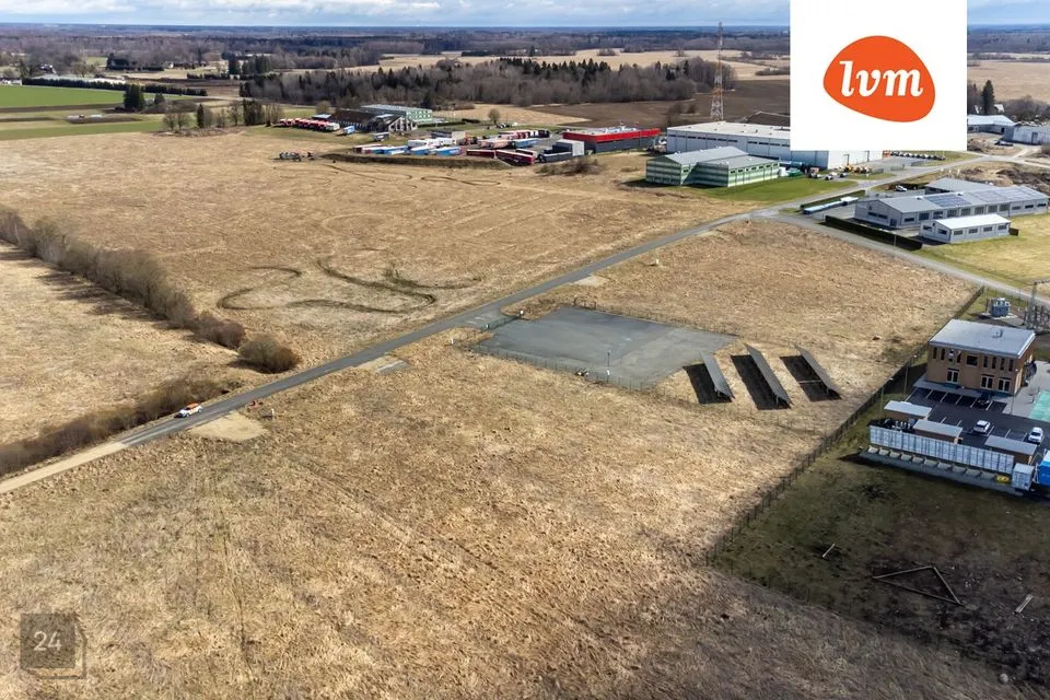 Tootmismaa või Ärimaa, 4132 m² Maa - Kiili vald, Kiili alev - foto 2