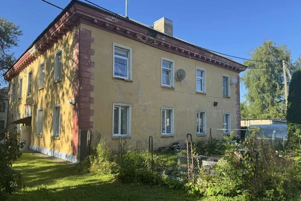 2-toaline Korter  -  Kohtla-Järve linn, Ahtme linnaosa - foto 2