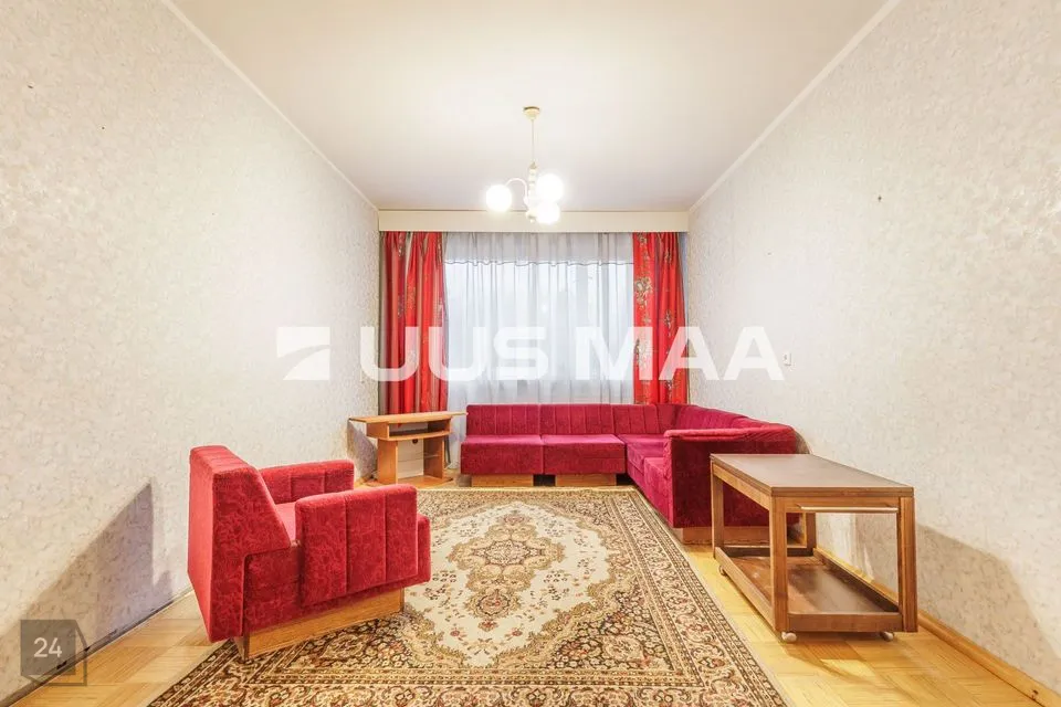 2-toaline Korter  -  Saue vald, Turba alevik