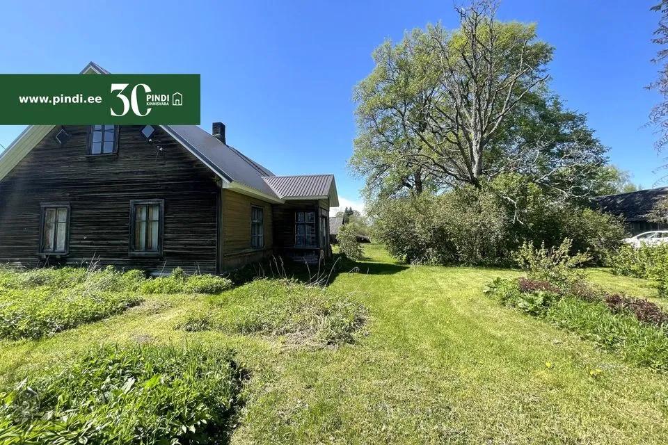 4-toaline Maja - Saarde vald, Kanaküla