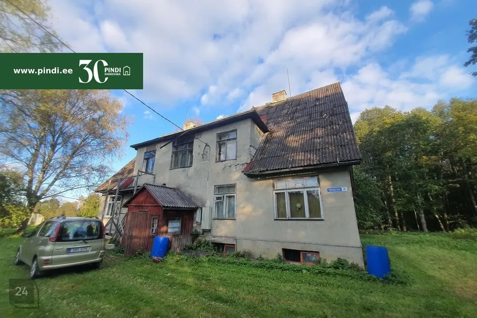 8-toaline Maja - Rapla vald, Purila küla - foto 5