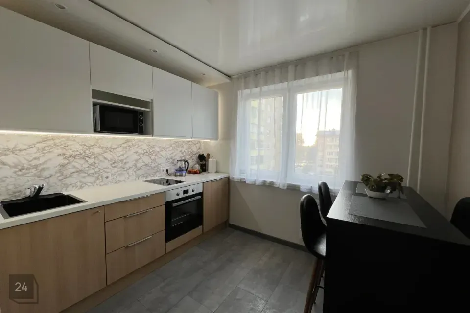 1-toaline Korter - Tallinn, Lasnamäe linnaosa - foto 4