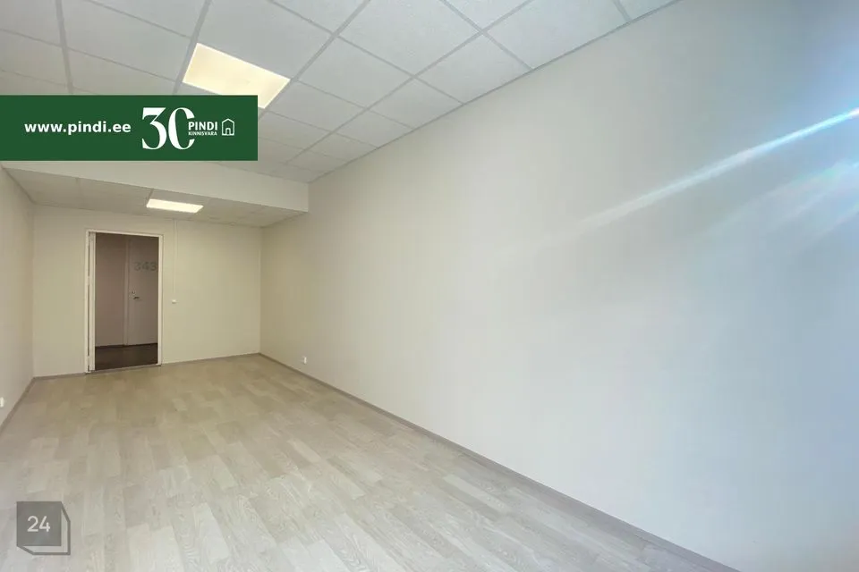 Büroo või Teenindus, 21 m² Äripind  -  Tallinn, Kristiine linnaosa - foto 4