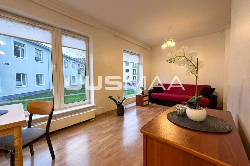 1-toaline Korter - Rakvere linn - foto 3