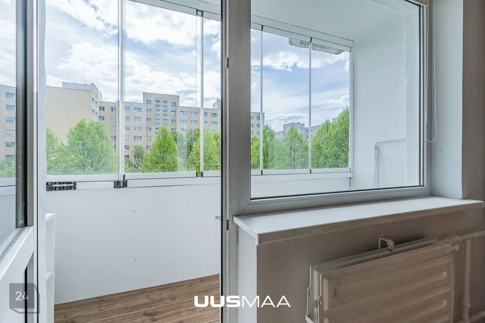 1-toaline Korter  -  Tallinn, Lasnamäe linnaosa - foto 2