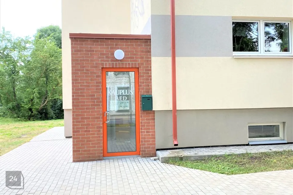 80 m² Äripind - Rakvere linn