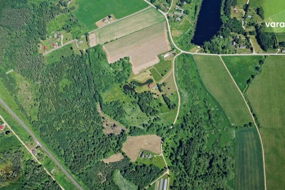 1-toaline Korter  -  Kambja vald, Rebase küla - foto 5