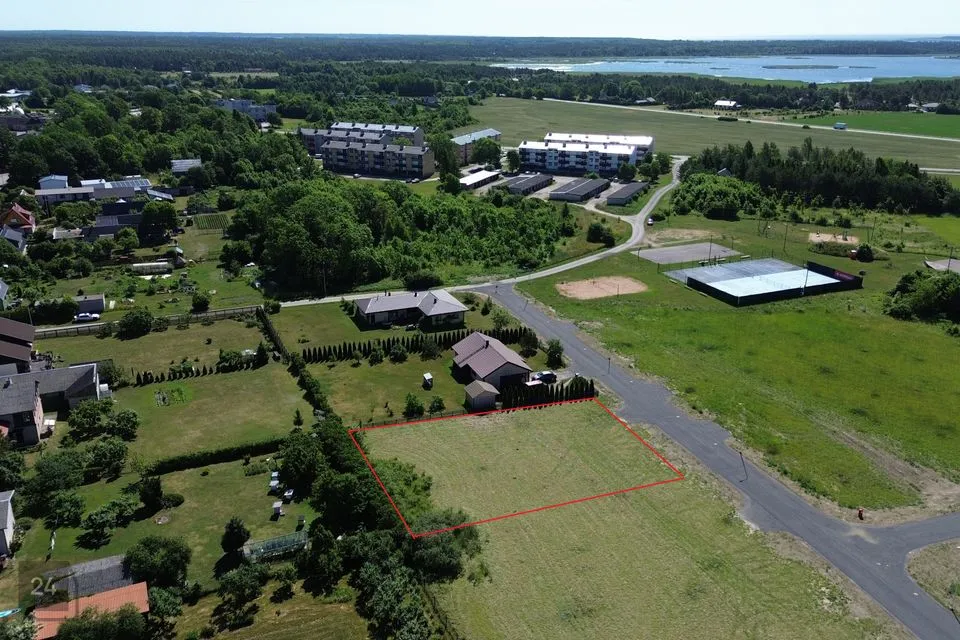 Elamumaa, 1469 m² Maa - Saaremaa vald, Kudjape alevik - foto 2