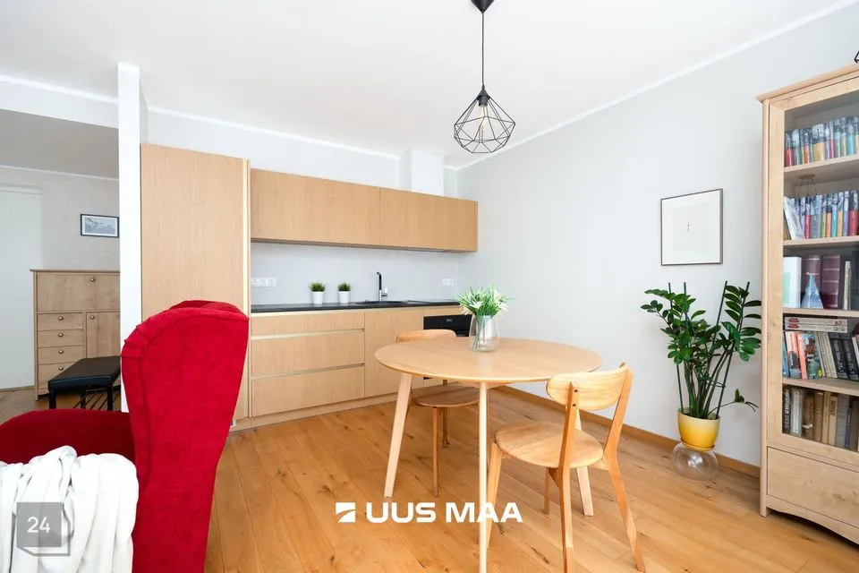 2-toaline Korter  -  Tallinn, Lasnamäe linnaosa - foto 3