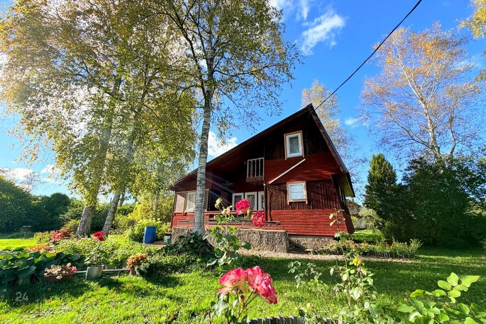 4-toaline Suvila - Narva linn