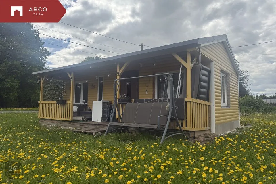 2-комнатная дом в Tapa vald, Lehtse alevik - фото 4