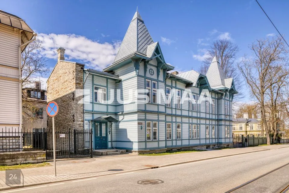 3-комнатная Квартира в Tallinn, Kesklinna linnaosa