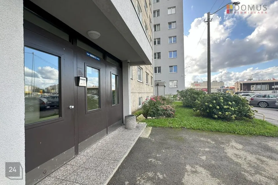 1-toaline Korter  -  Tallinn, Lasnamäe linnaosa