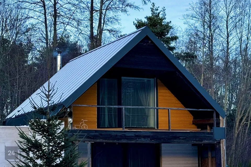 147 m² Maja  -  Lääne-Harju vald, Paldiski linn