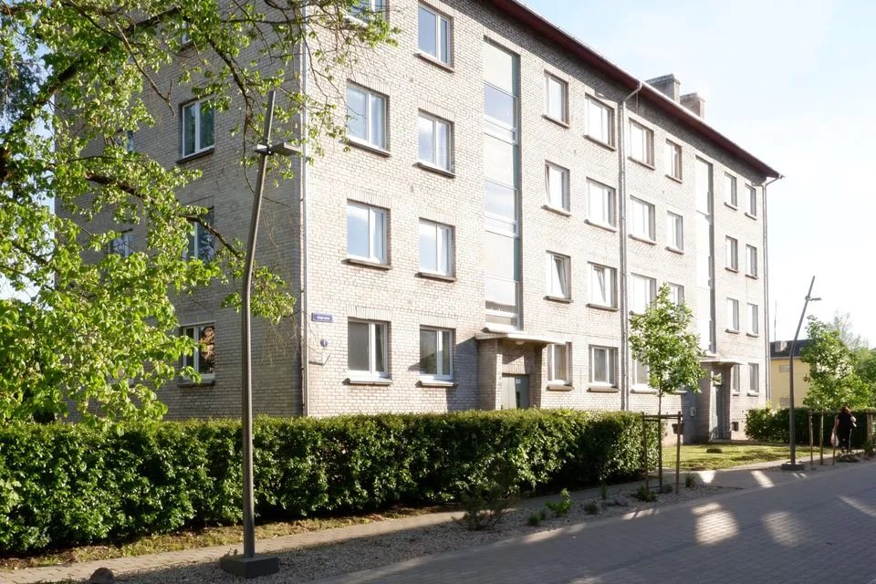 2-toaline Korter  -  Valga vald, Valga linn - foto 3
