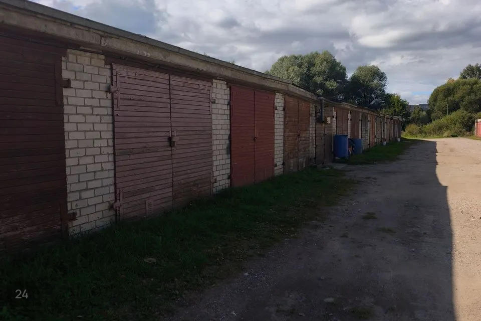 21 m² Garaaž  -  Võru linn