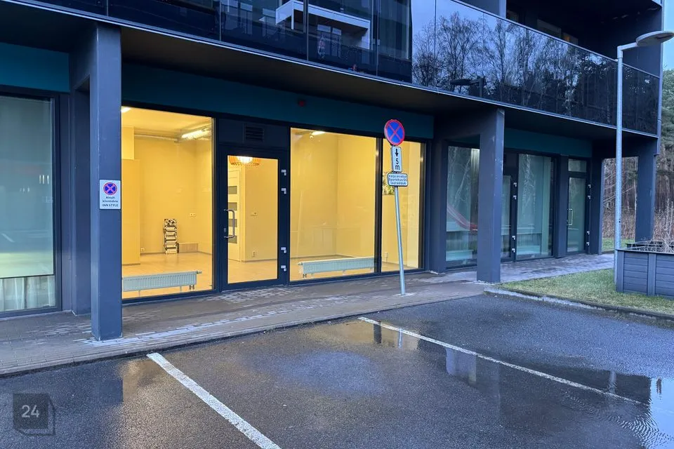 Büroo, 37 m² Äripind - Tallinn, Mustamäe linnaosa