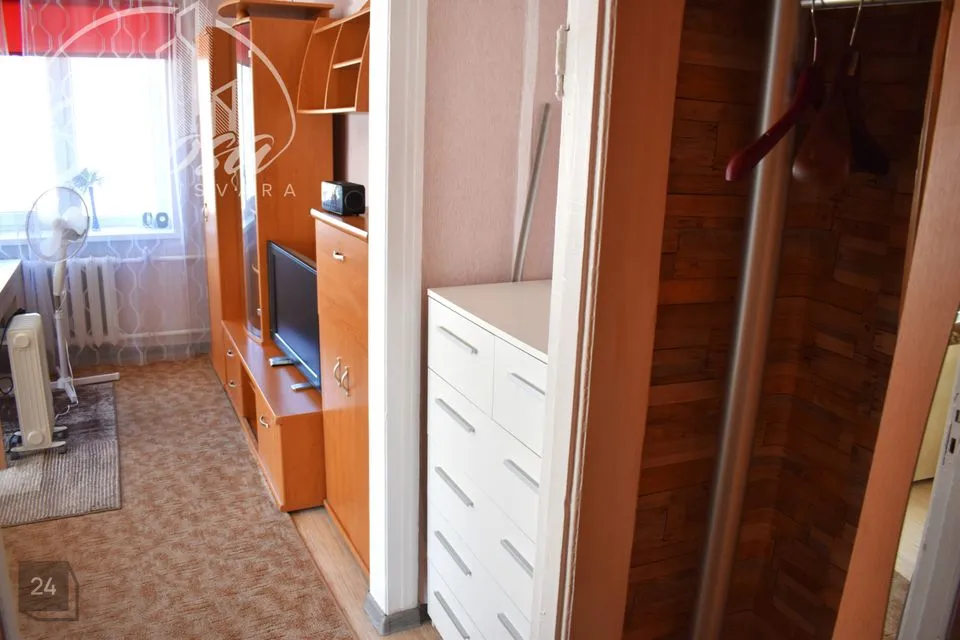 1-room apartment in Jõhvi vald, Jõhvi linn