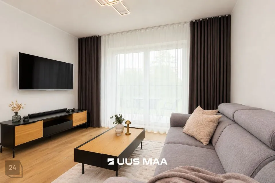 2-toaline Korter  -  Tallinn, Haabersti linnaosa - foto 4