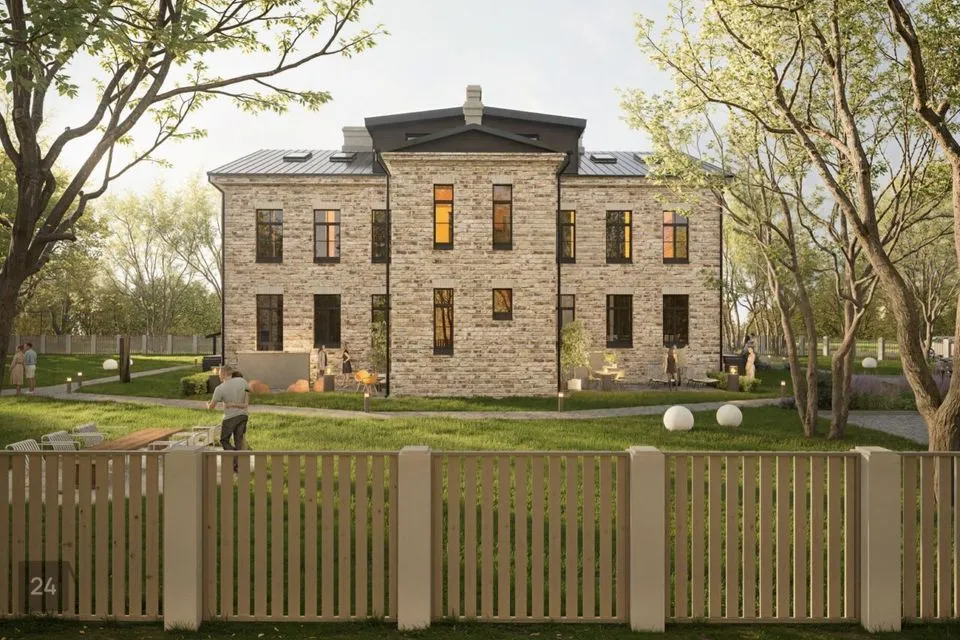 691 m² house in Tallinn, Kesklinna linnaosa - photo 3