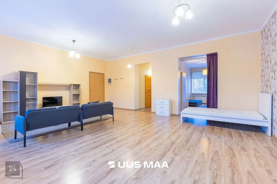 2-комнатная Квартира в Tapa vald, Tapa linn - фото 2