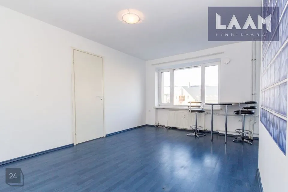 3-room apartment in Tallinn, Kesklinna linnaosa