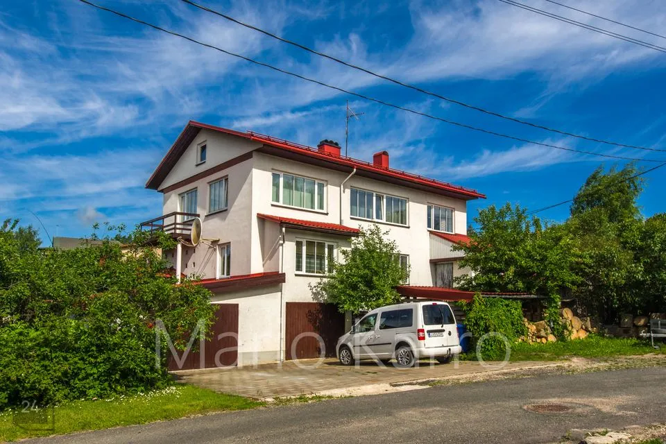 5-toaline Maja - Viljandi linn