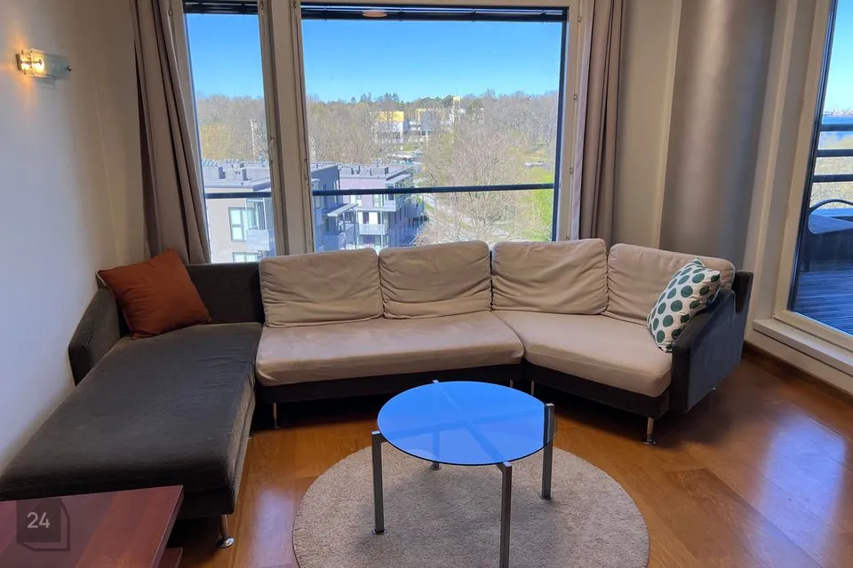 3-toaline Korter  -  Tallinn, Haabersti linnaosa - foto 4