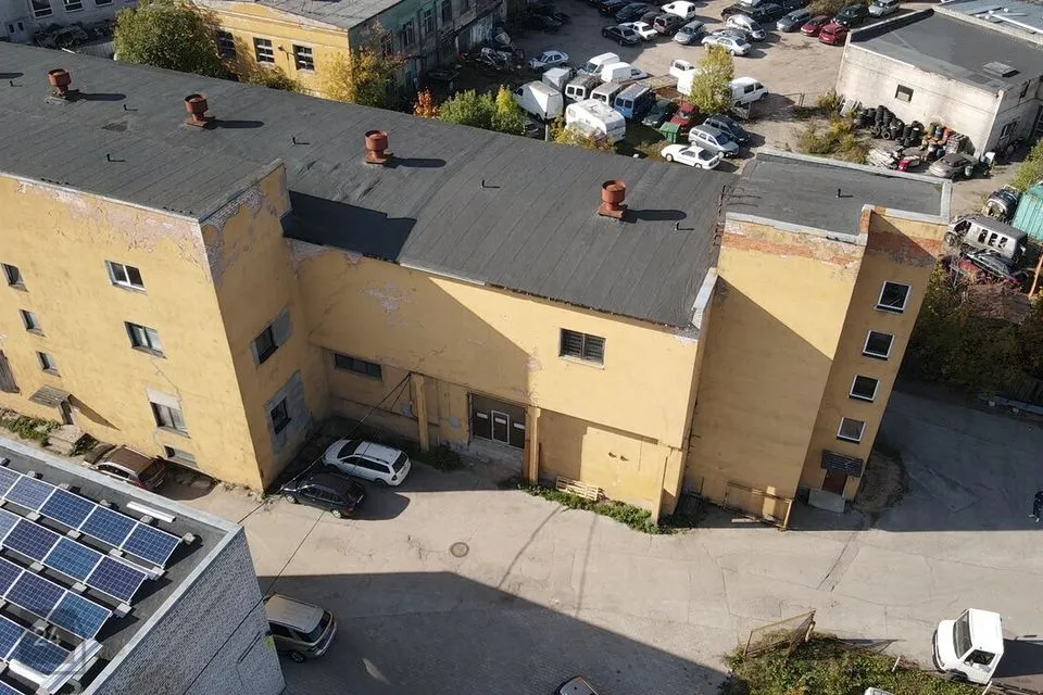 Bureau or Commerce, 1452 m² business in Tartu linn, Tartu linn