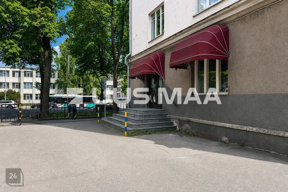 Mitme sihtotstarbega, 59 m² Äripind  -  Tallinn, Kesklinna linnaosa