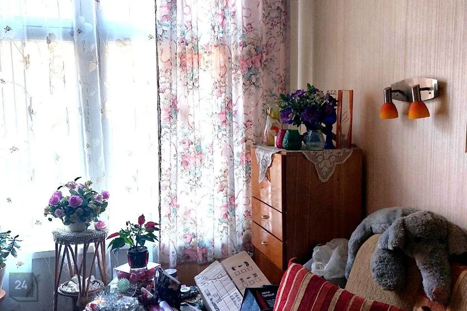 2-комнатная Квартира в Tallinn, Nõmme linnaosa