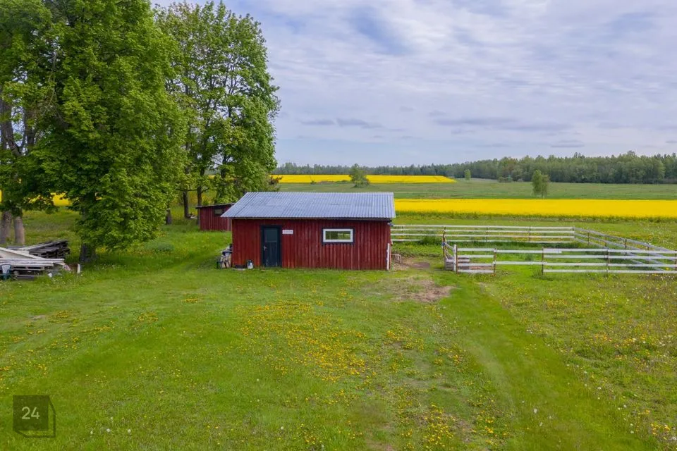 20253 m² Maa  -  Elva vald, Teilma küla - foto 4
