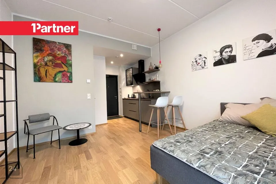 1-toaline Korter  -  Tallinn, Lasnamäe linnaosa