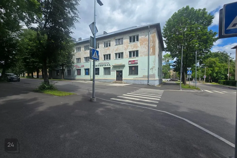 2-toaline Korter  -  Narva linn - foto 2