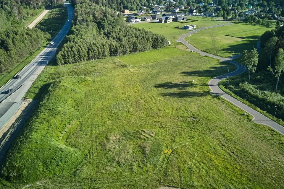 Земля жилой застройки, 2709 m² участок в Kohila vald, Urge küla - фото 4