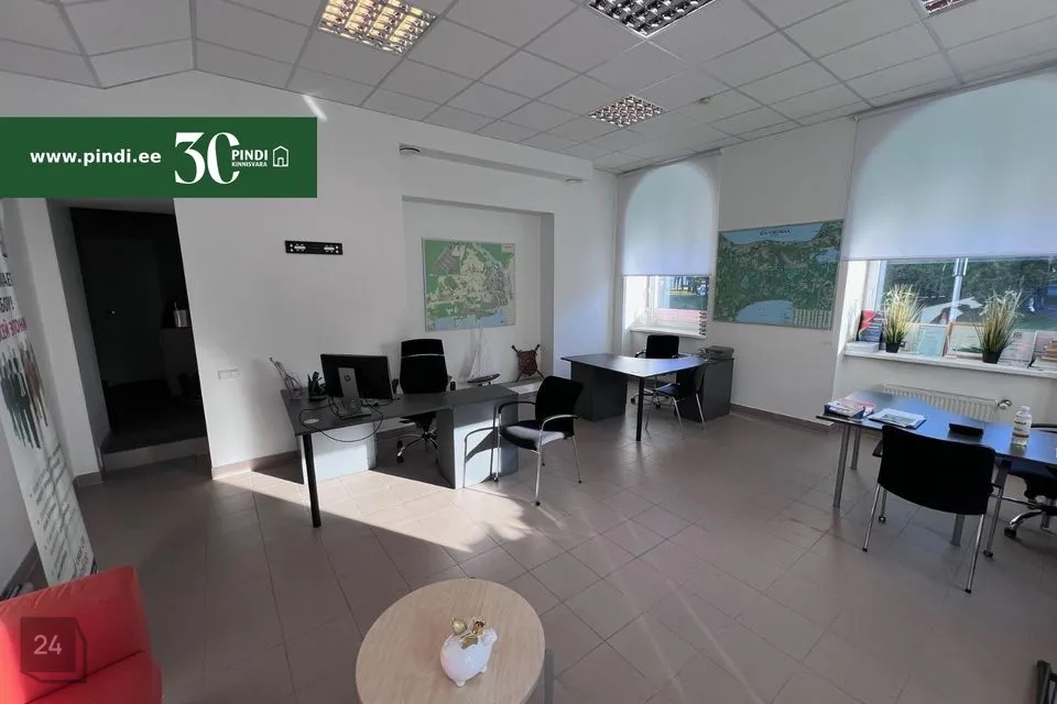 Mitme sihtotstarbega, 47 m² Äripind - Narva linn - foto 2