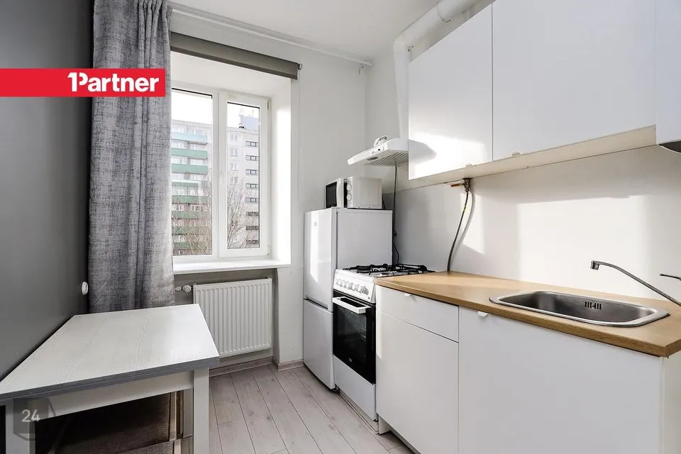 2-toaline Korter  -  Tallinn, Kesklinna linnaosa