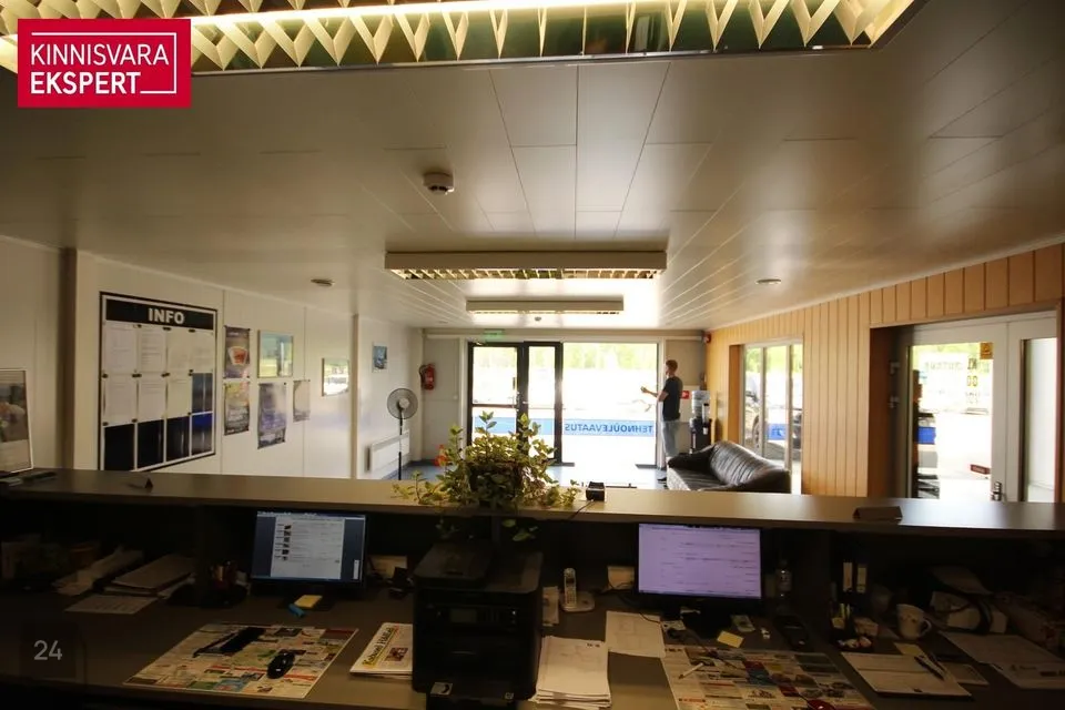 Tootmine, 284 m² Äripind - Pärnu linn, Papsaare küla - foto 5