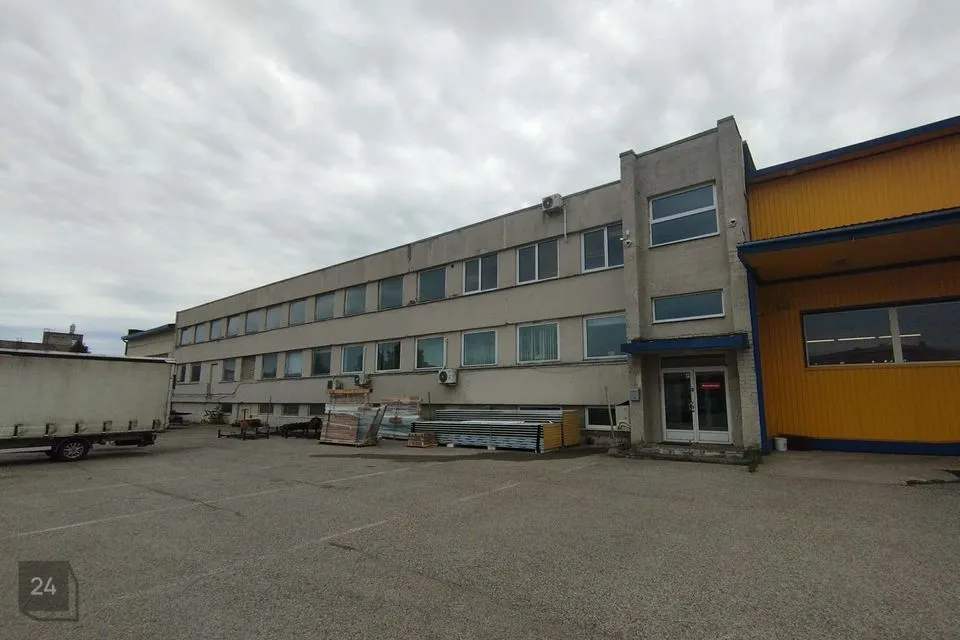 Ladu, 600 m² Äripind - Tallinn, Nõmme linnaosa