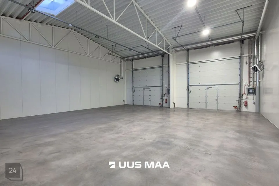Ladu, 201 m² Äripind - Tartu linn, Tartu linn - foto 2