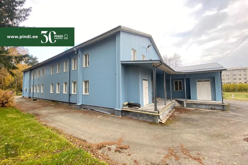 Mitme sihtotstarbega, 916 m² Äripind - Lääne-Harju vald, Rummu alevik