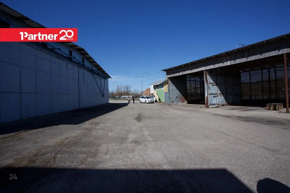 Ladu või Tootmine, 700 m² Äripind - Jõelähtme vald, Loo alevik - foto 4
