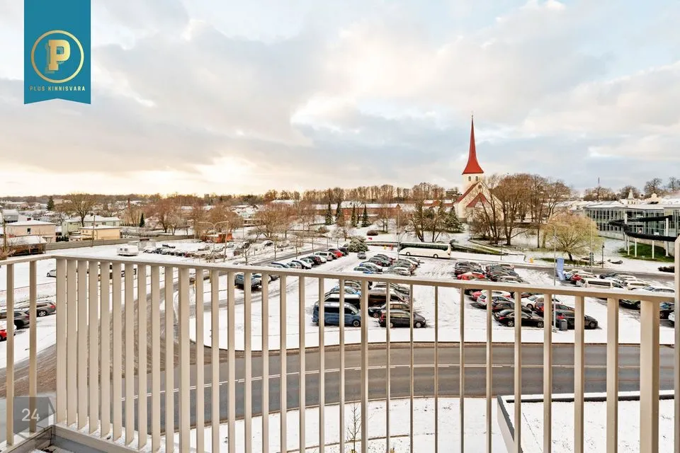 2-toaline Korter - Rakvere linn - foto 3